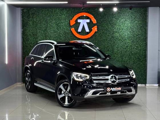 MERCEDES-BENZ GLC 220d 2.0 TURBO DIESEL ENDURO 9G-TRONIC